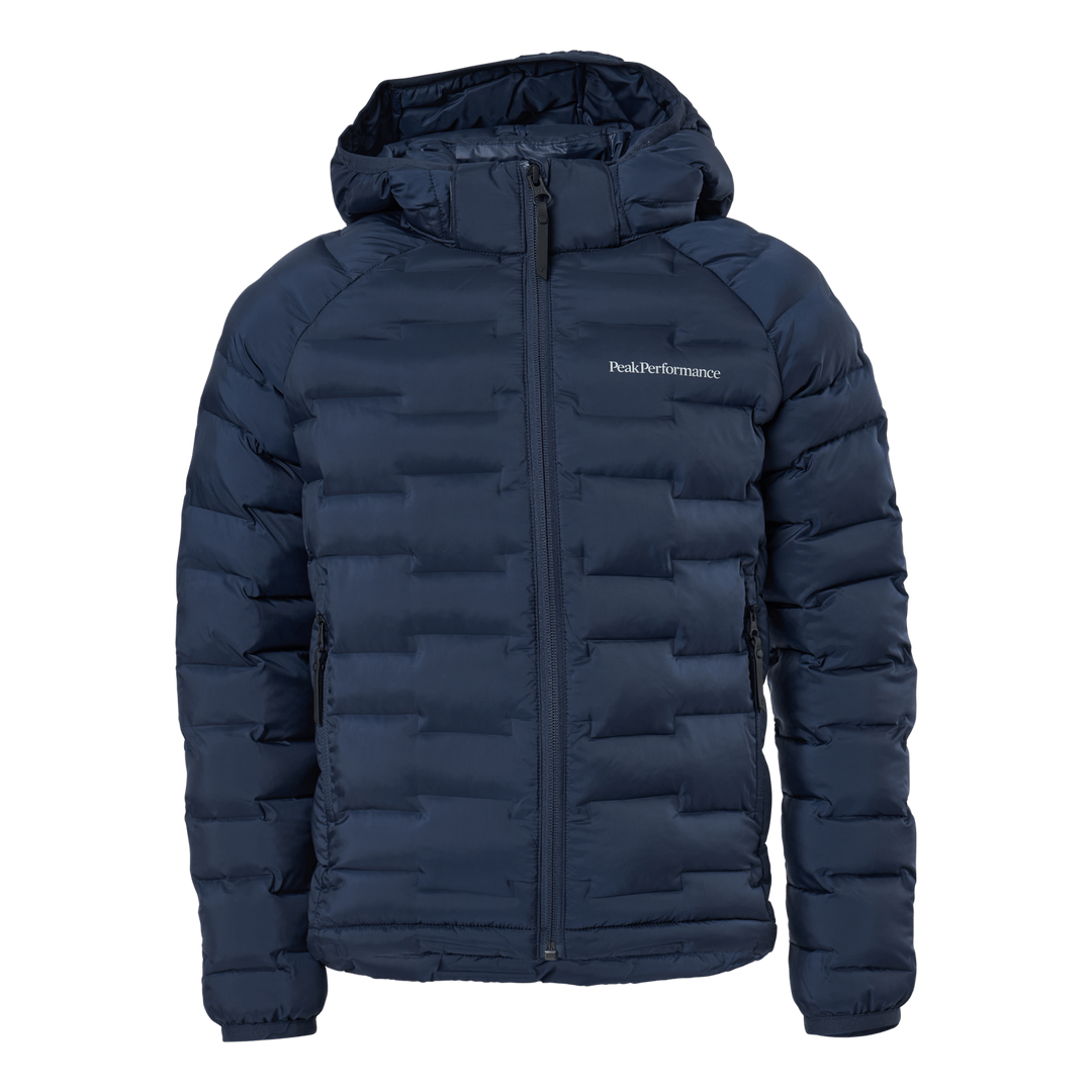 Peak performance top argon hood