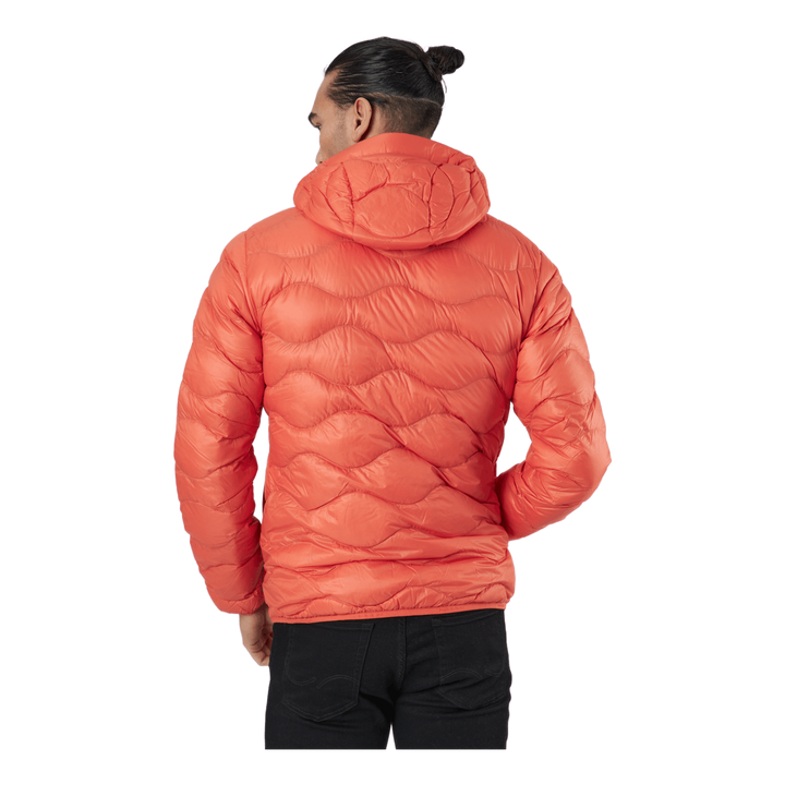 Peak performance 2025 helium orange