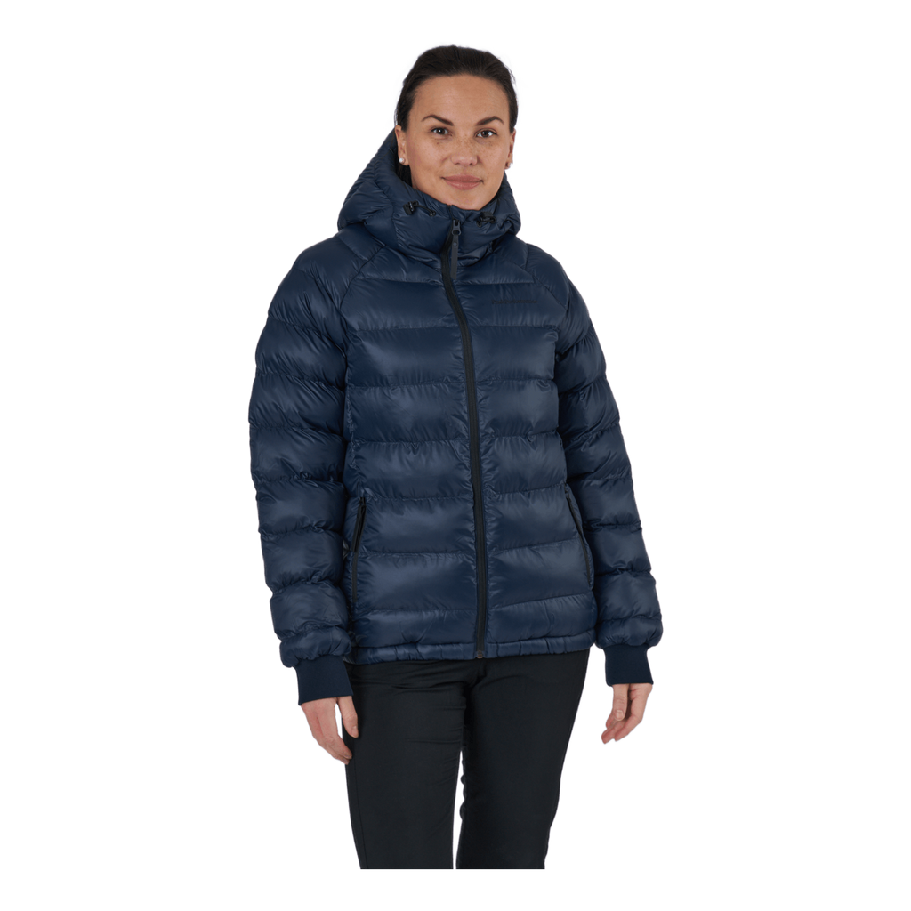 Peak Performance W Tomic Jacket Blue Shadow –