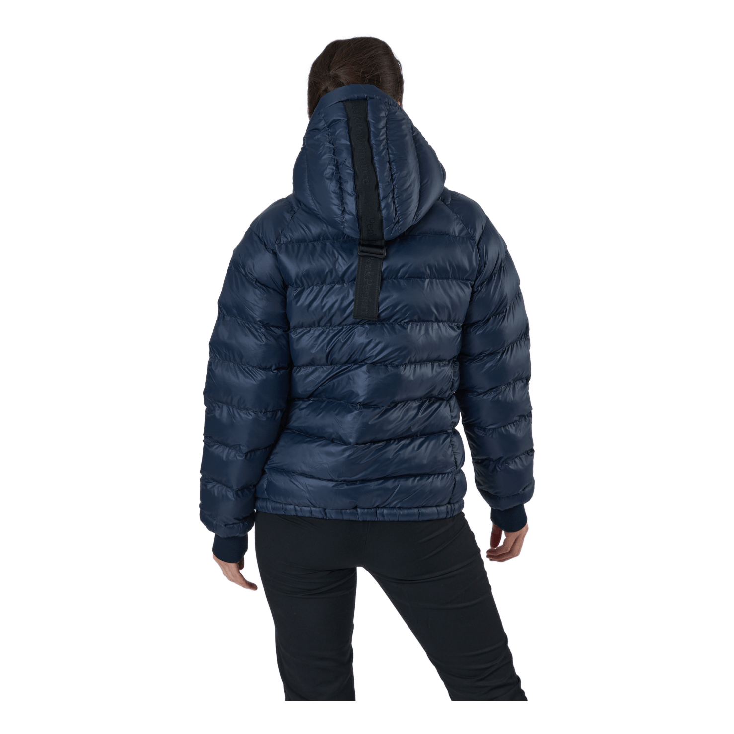 Peak Performance W Tomic Jacket Blue Shadow – - Main Image