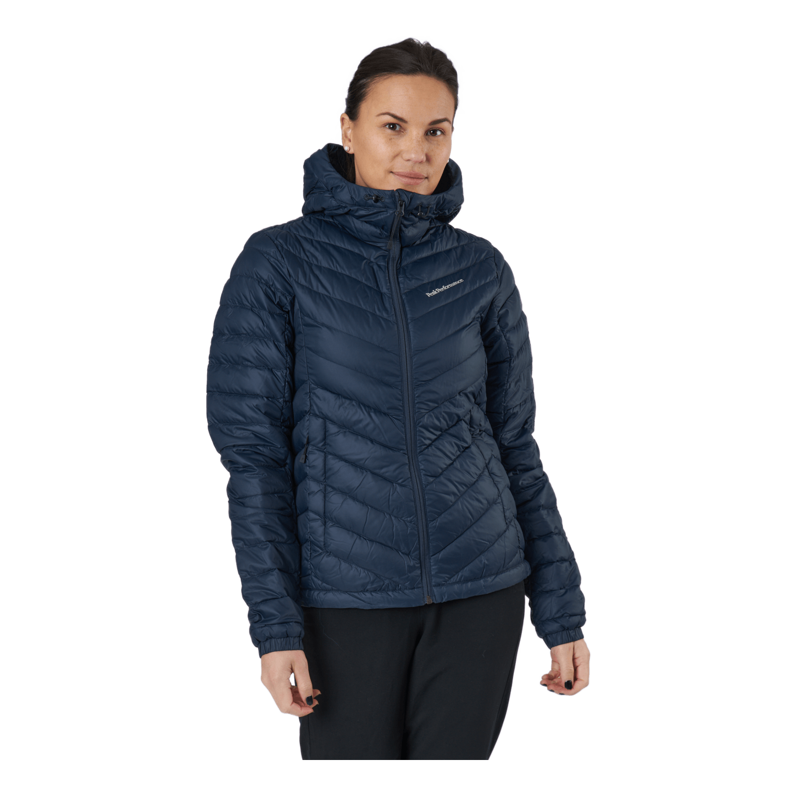Peak performance frost top dry down jacket