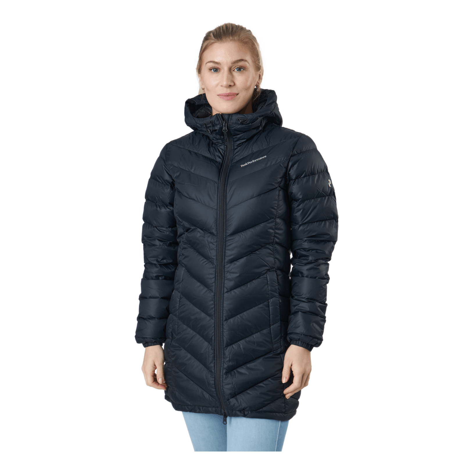 Frost down shop jacket