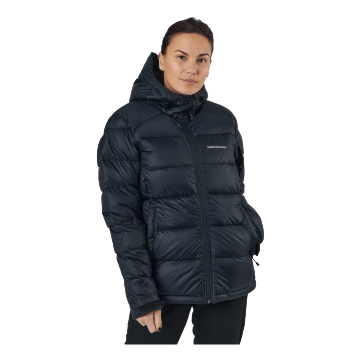 W Frost Down Jacket Black