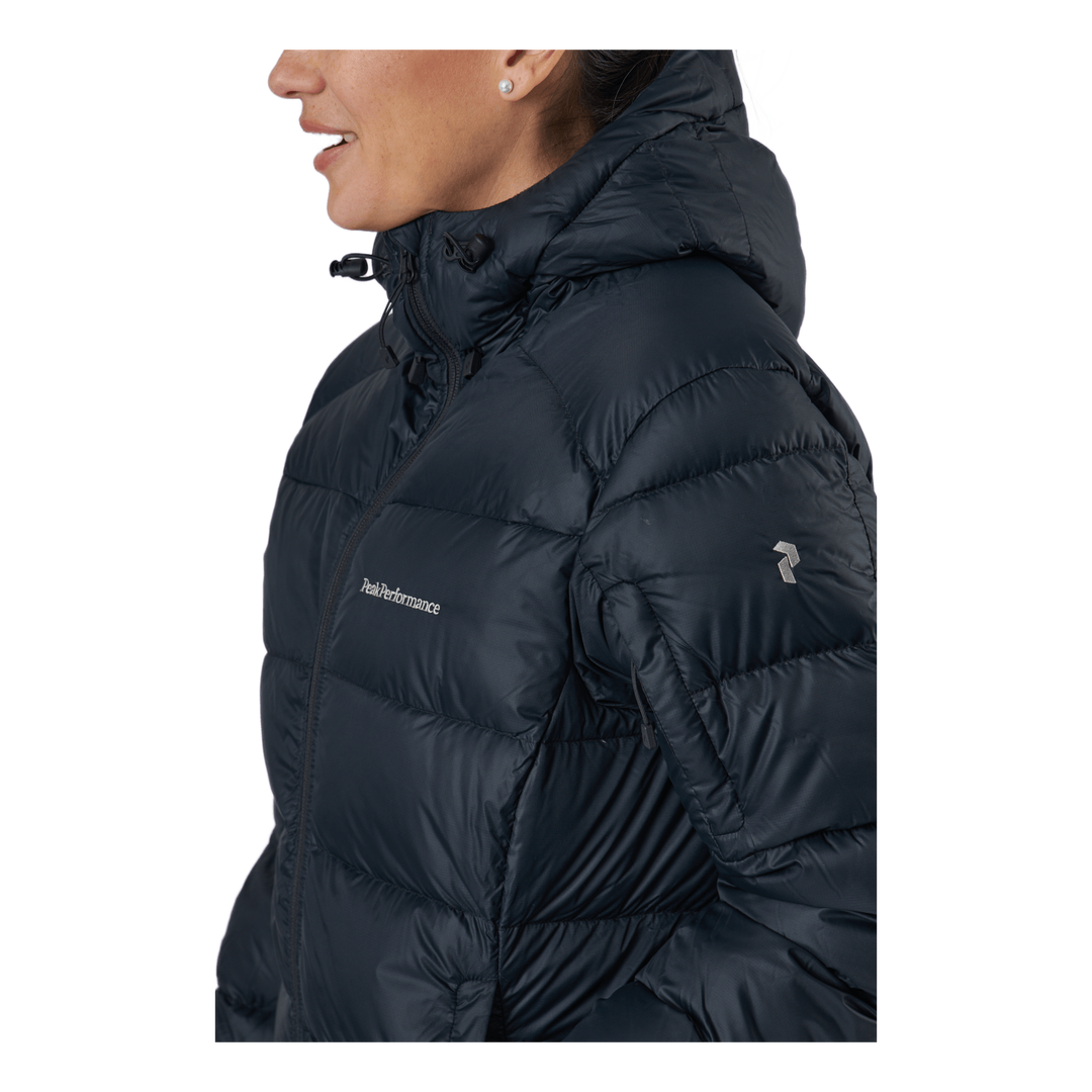 Peak performance w frost down jacket shop
