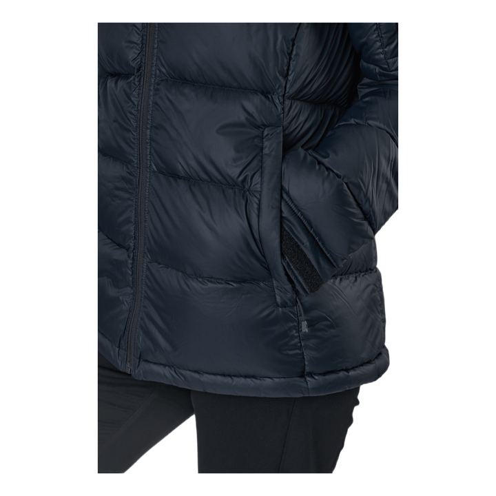 W Frost Down Jacket Black