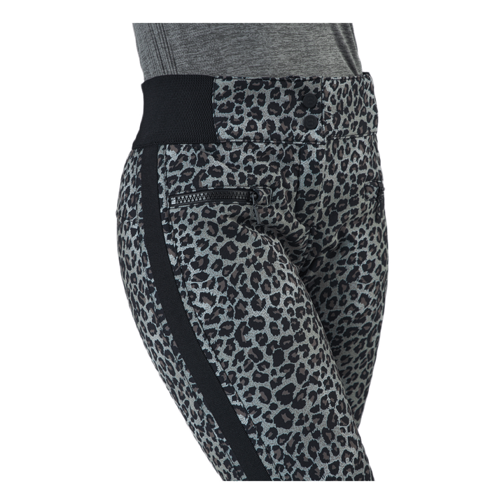 Randy W Pant Leopard