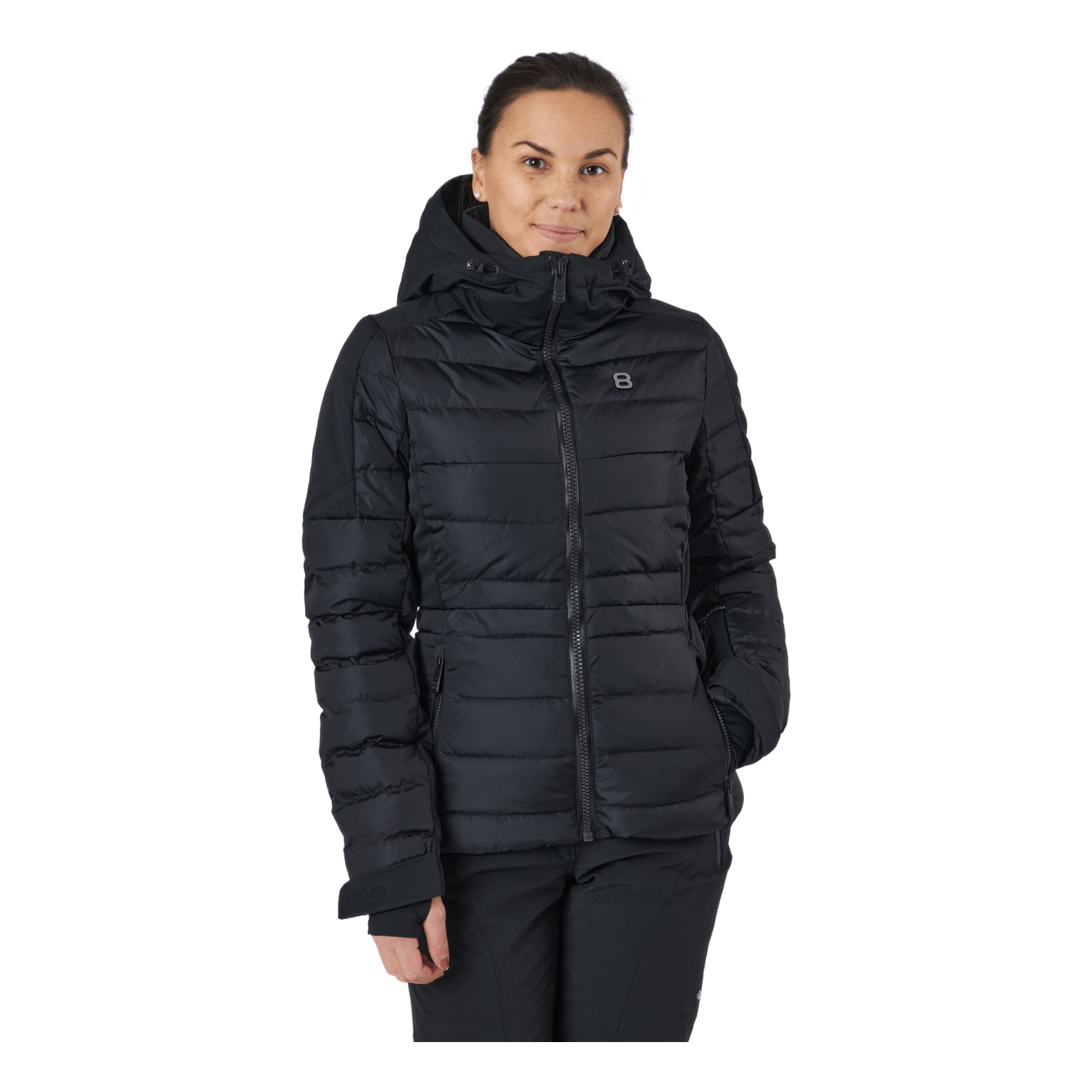 8848 Altitude Anoesjka W Jacket Black – Sportamore.com