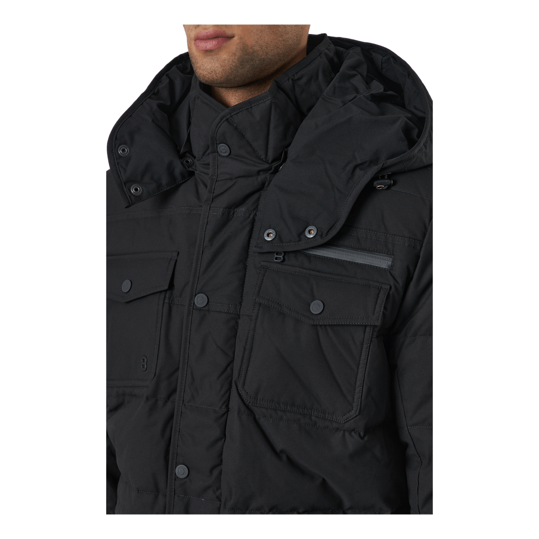 Lyon Jacket Black