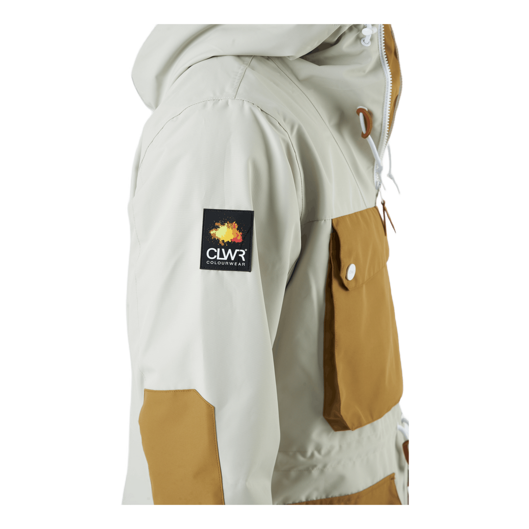 Colour 2025 wear anorak