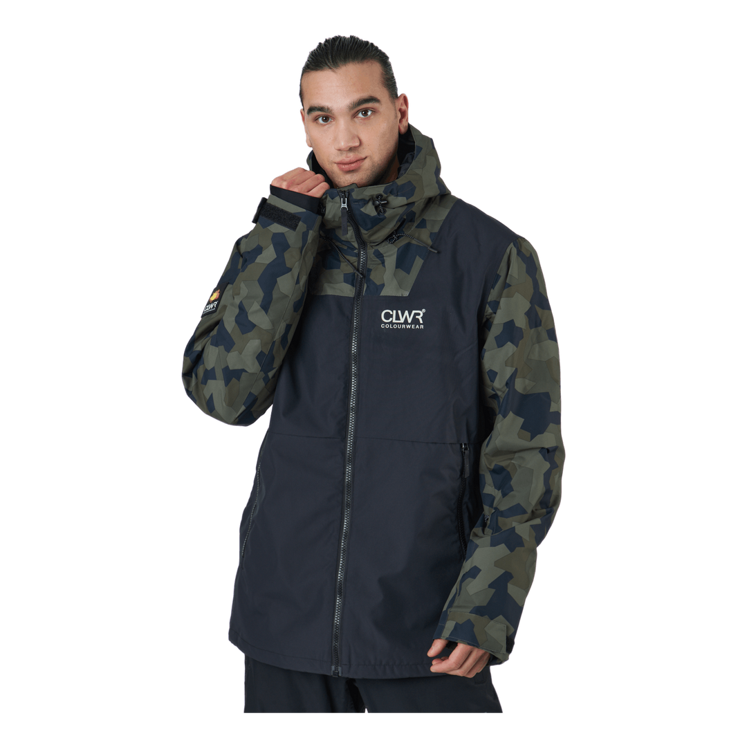 Oakley 2025 camo jacket