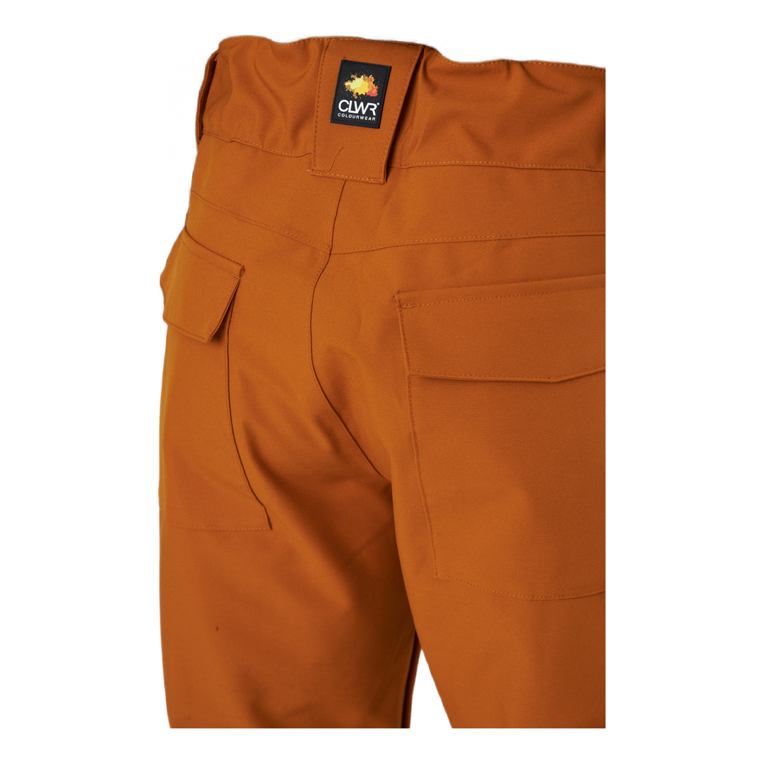 Sharp Pant M Dark Orange 297