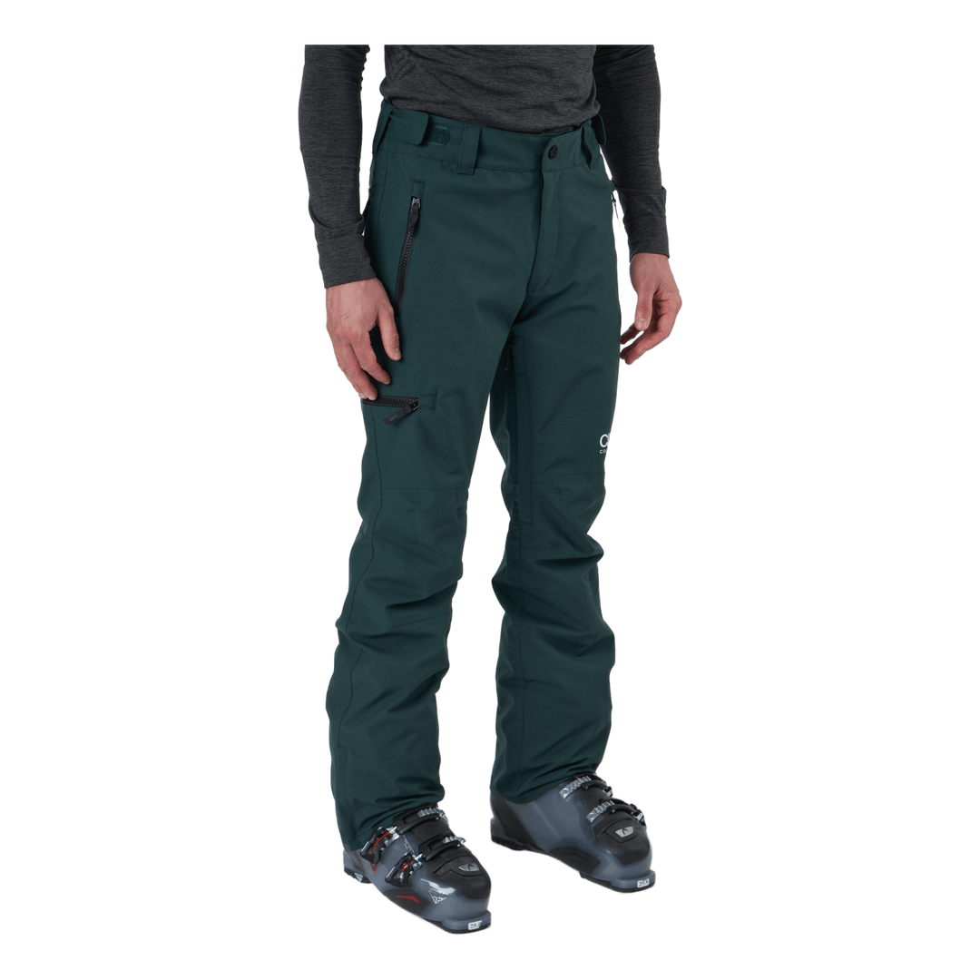 Sharp Pant M Dark Green 676