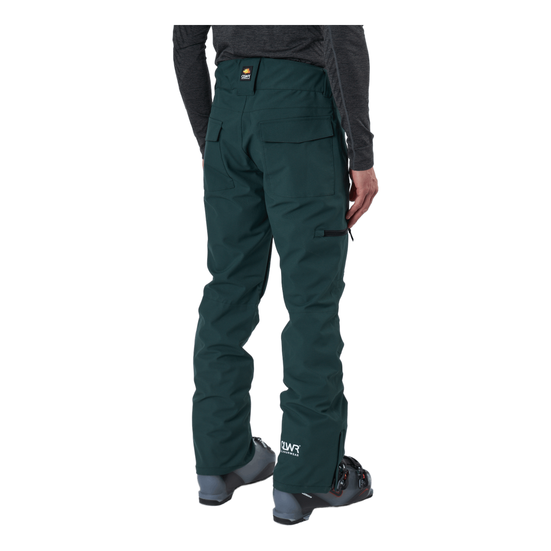 Sharp Pant M Dark Green 676