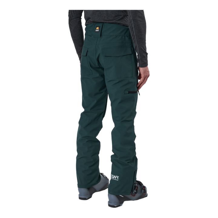 Sharp Pant M Dark Green 676