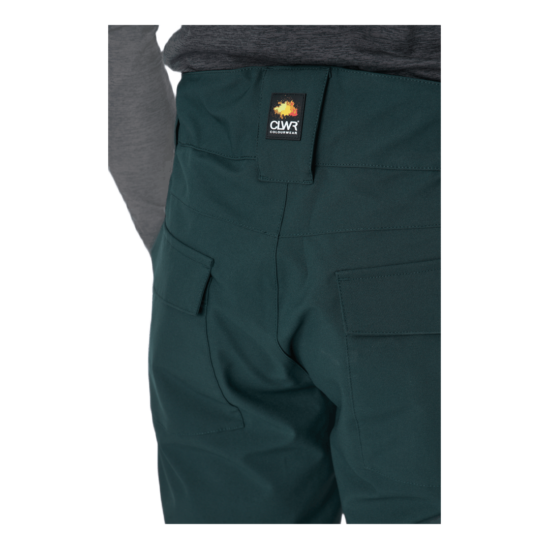 Sharp Pant M Dark Green 676