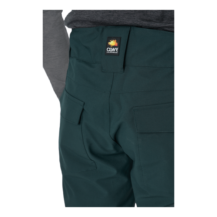 Sharp Pant M Dark Green 676