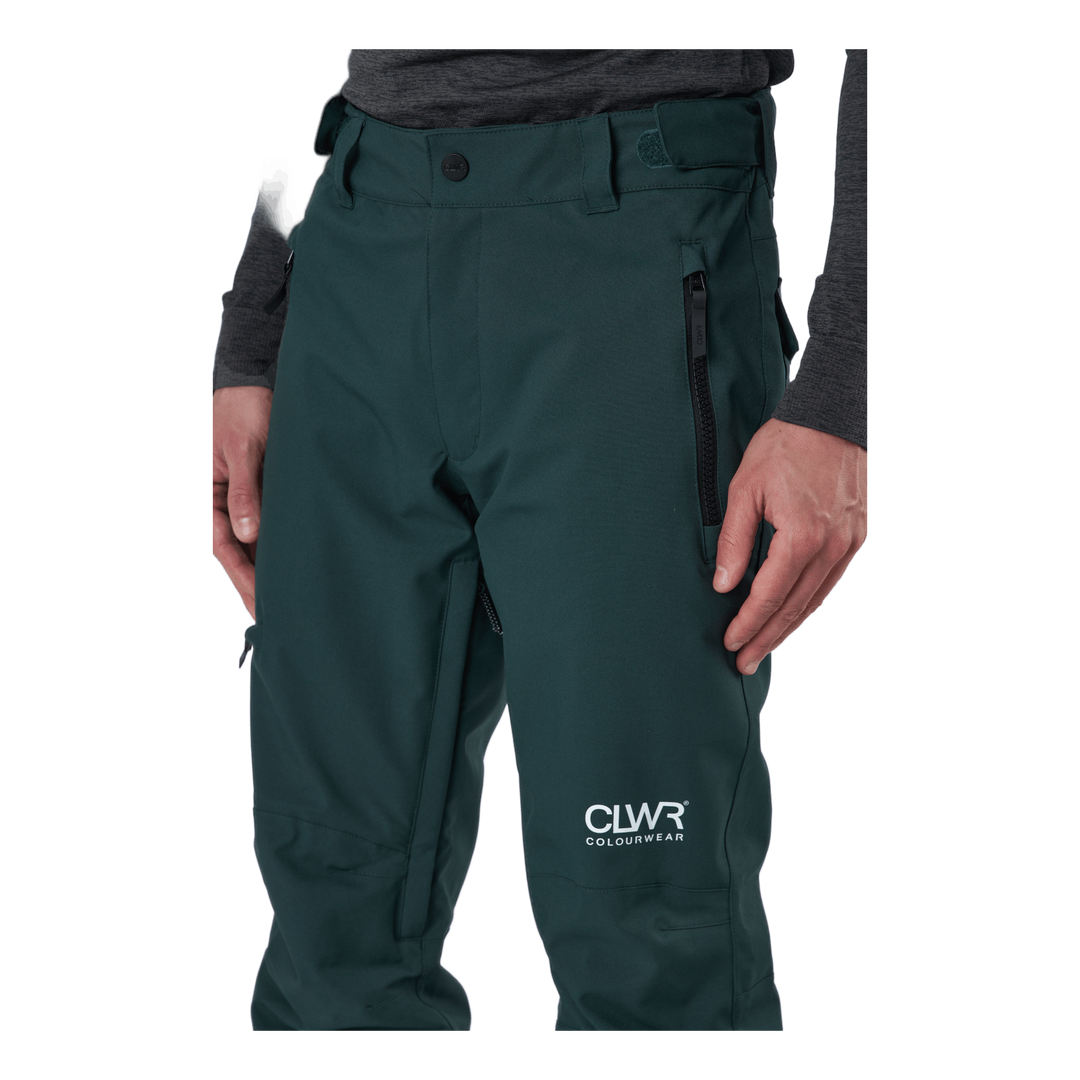 Sharp Pant M Dark Green 676