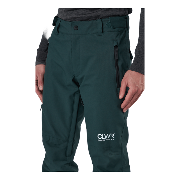 Sharp Pant M Dark Green 676