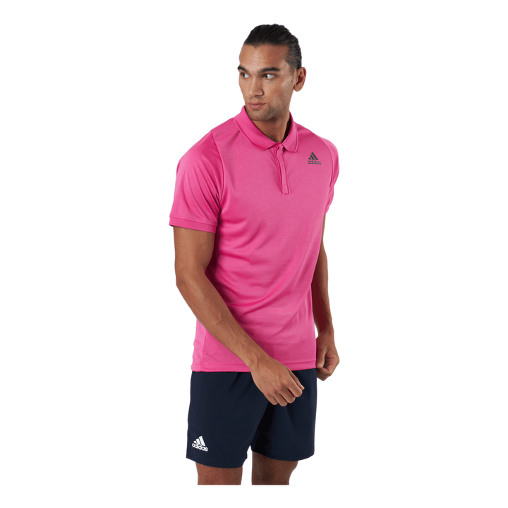 Freelift Polo Shirt 000/pink