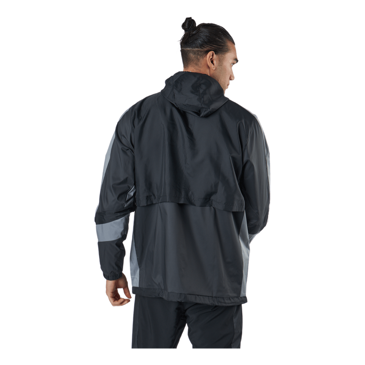 Teamwear Woven Jacket 000/black