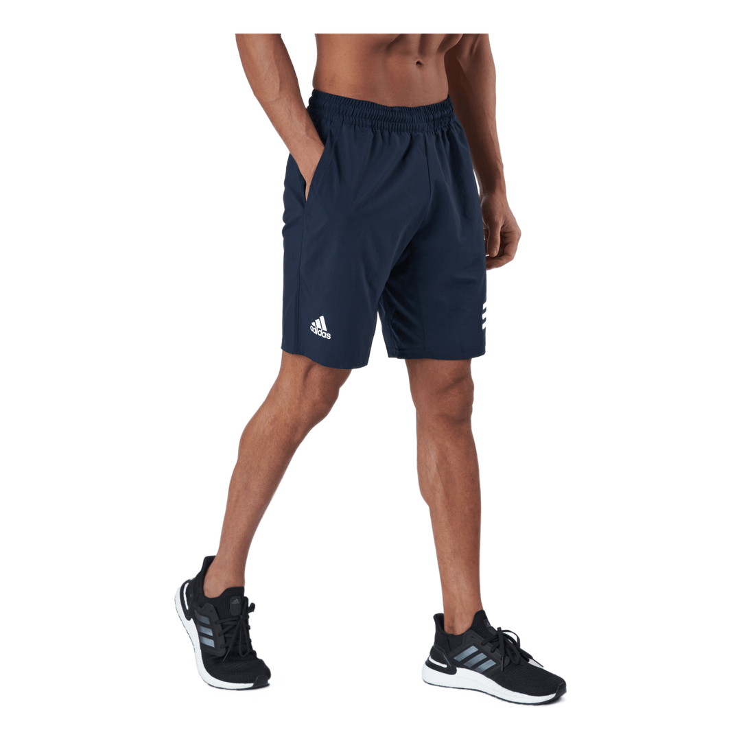 Club 3-stripe Shorts 000/navy