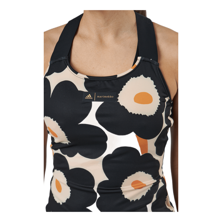 Marimekko Y-tank P.blue A.rdy 000/black