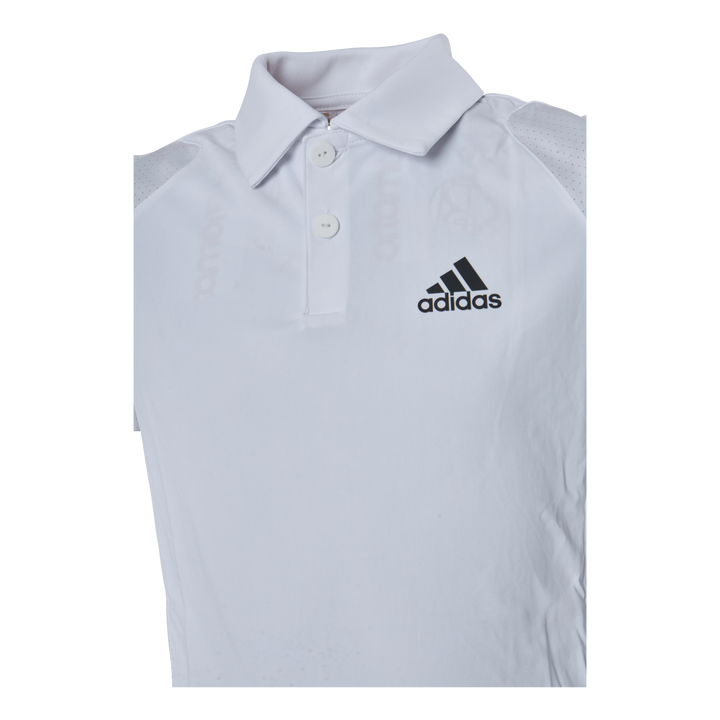 Boys Club Polo Shirt 000/white