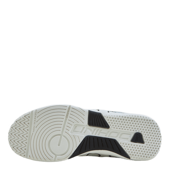 Shoe U3 Junior Unisex White/bl White/black