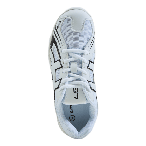 Shoe U3 Junior Unisex White/bl White/black