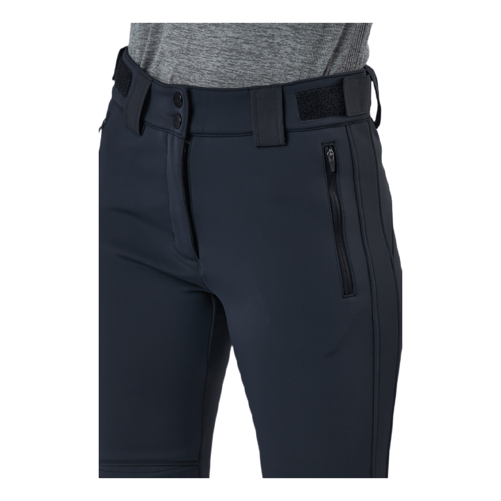 Stanford Ski Pant Black