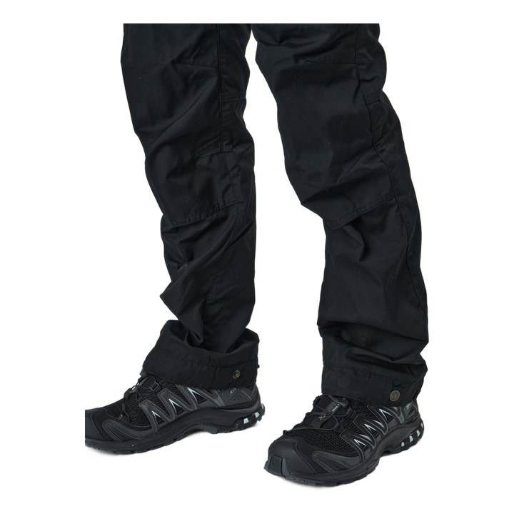 Vidda Pro Trousers W Reg Black-black