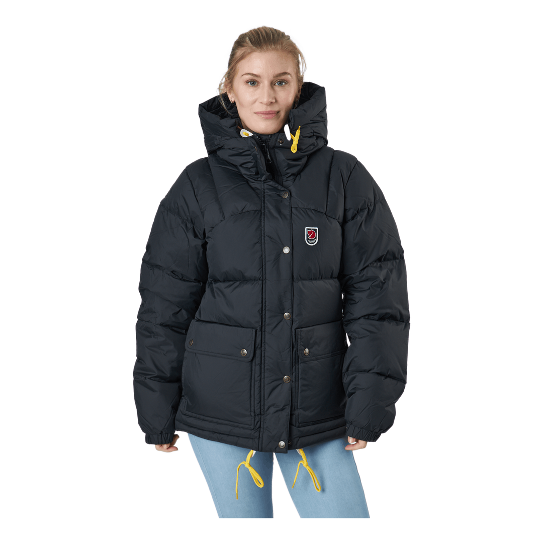 Expedition down jacket w best sale
