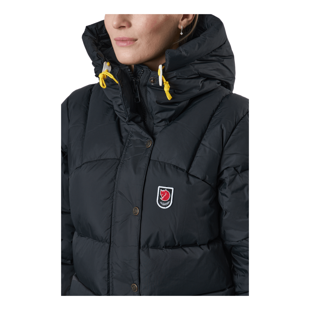 Expedition Down Lite Jacket W Black