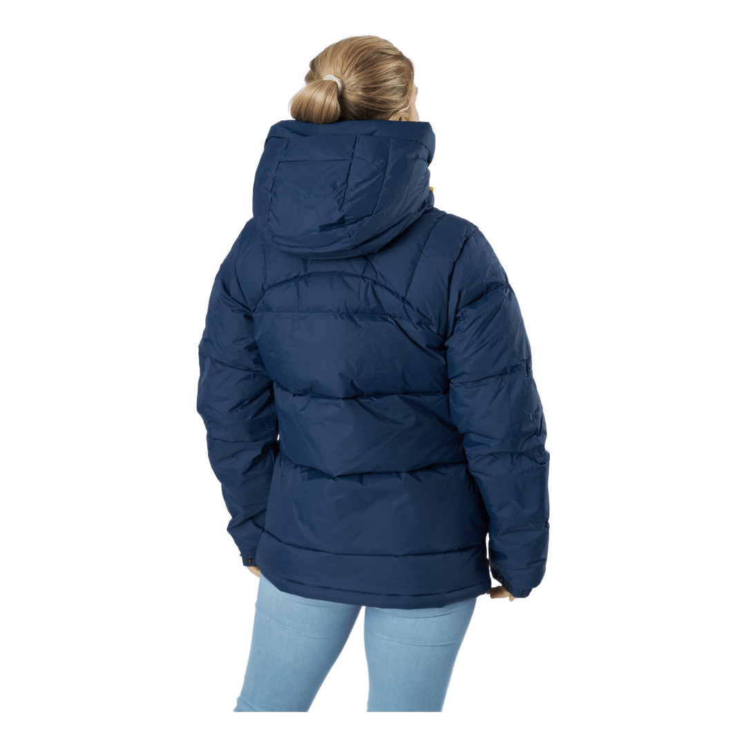 Expedition Down Lite Jacket W Navy