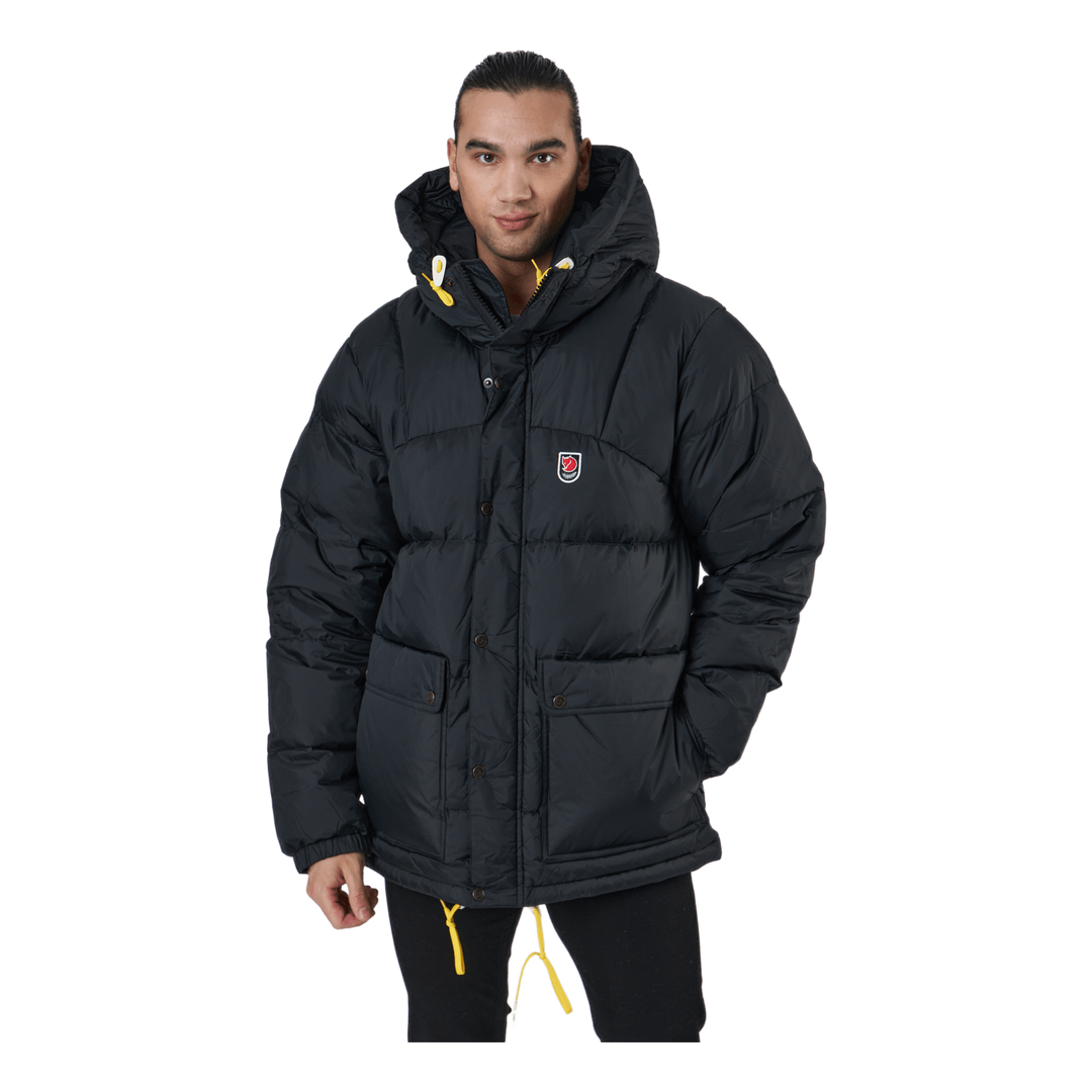 Fjallraven Expedition Down Lite Jacket M Black Sportamore