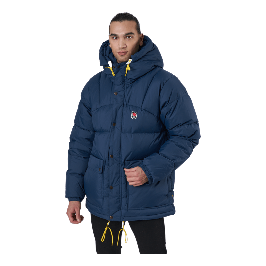 Expedition Down Lite Jacket M Navy