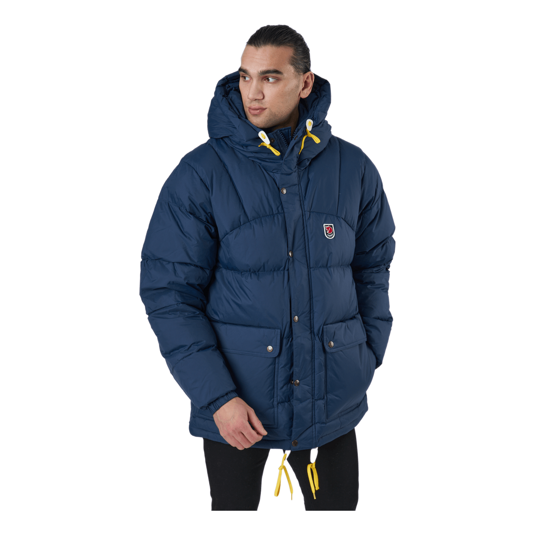 Fj llr ven Expedition Down Lite Jacket M Navy Sportamore