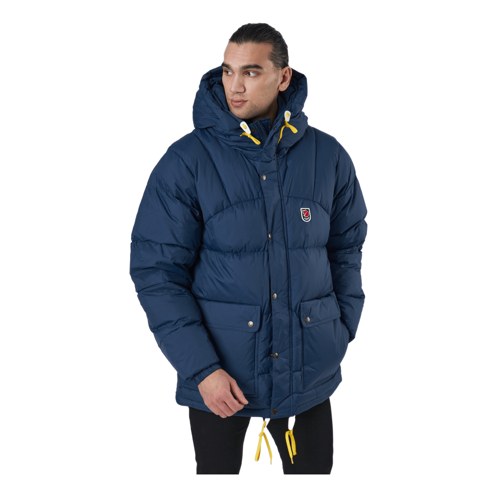 Fj llr ven Expedition Down Lite Jacket M Navy Sportamore