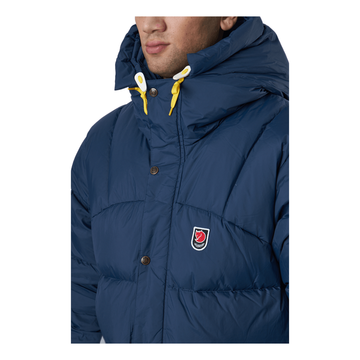 Expedition Down Lite Jacket M Navy