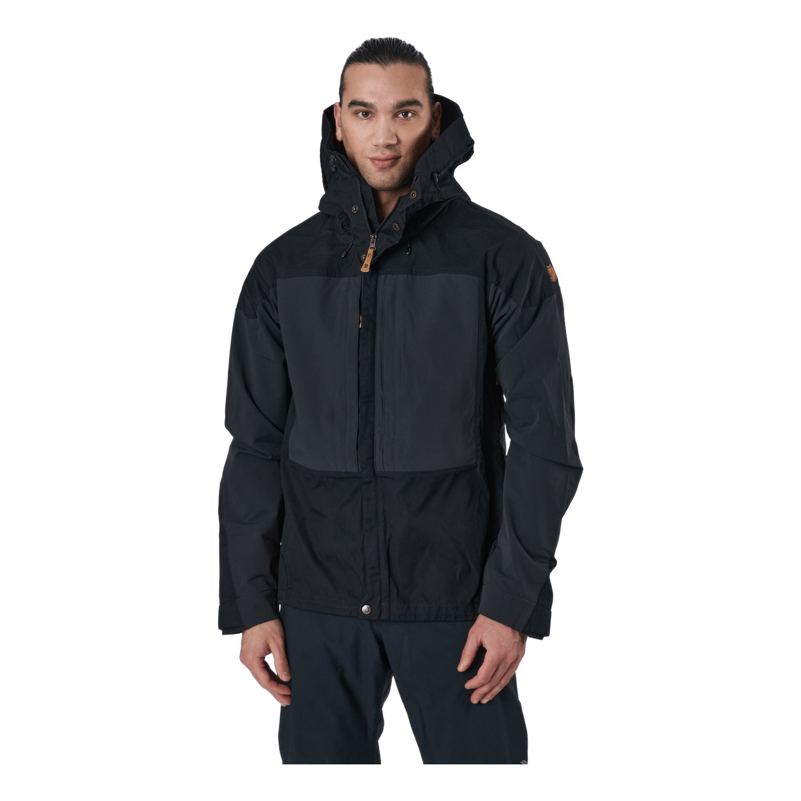 Fjallraven Keb Jacket M Black Sportamore
