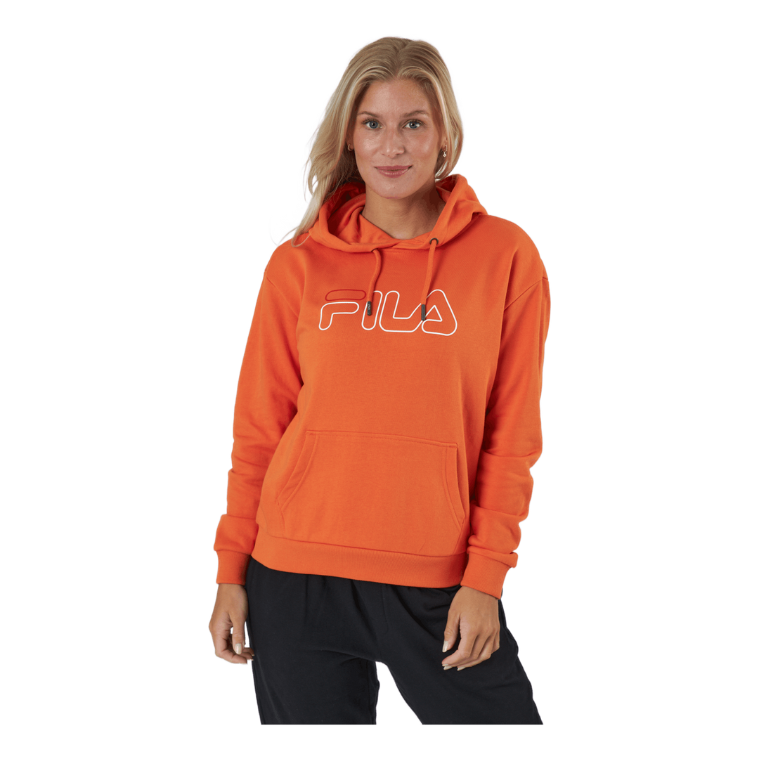 Larkin Hoody Mandarin Orange