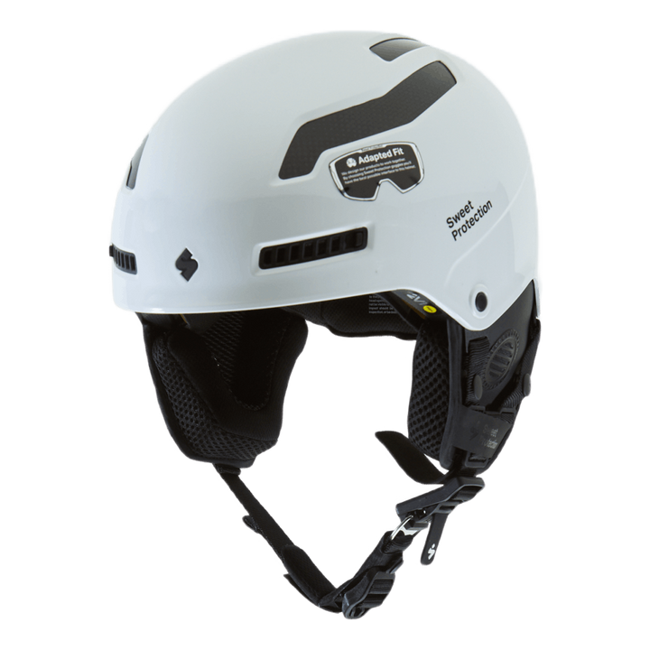 Trooper 2vi Mips Helmet Gloss White