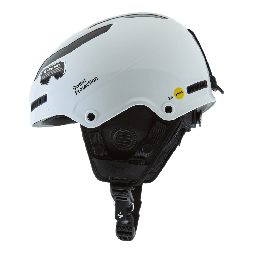 Trooper 2vi Mips Helmet Gloss White