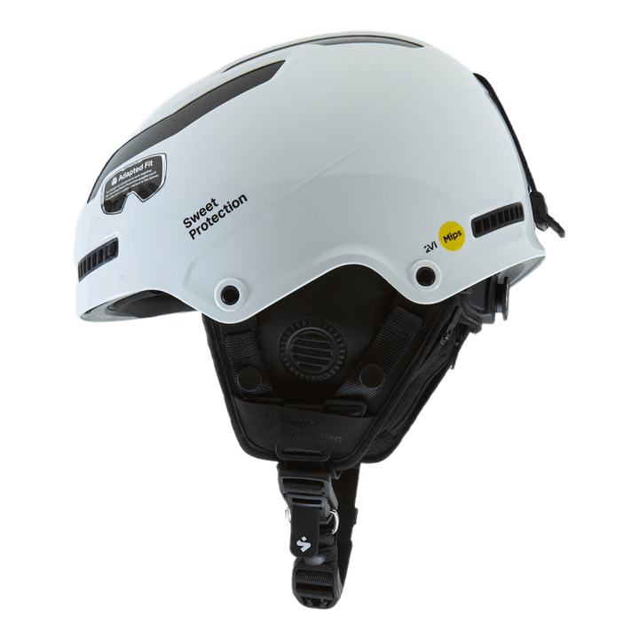 Trooper 2vi Mips Helmet Gloss White