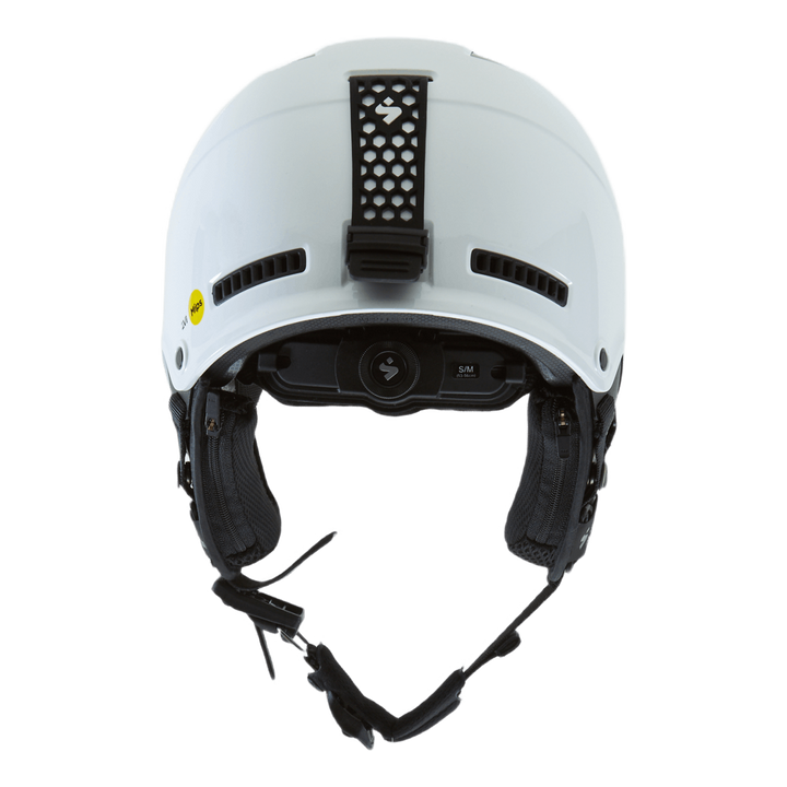 Trooper 2vi Mips Helmet Gloss White