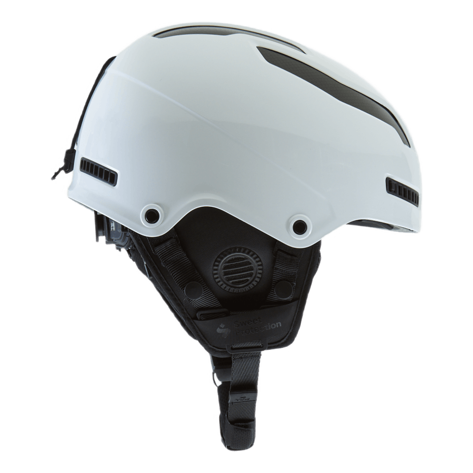 Trooper 2vi Mips Helmet Gloss White