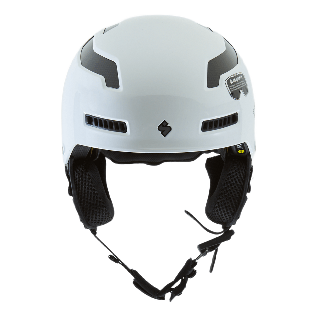 Trooper 2vi Mips Helmet Gloss White