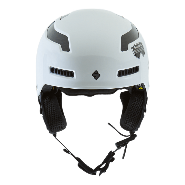 Trooper 2vi Mips Helmet Gloss White