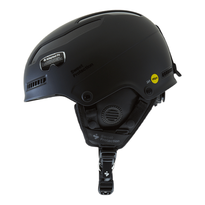 Trooper 2vi Mips Helmet Dirt Black