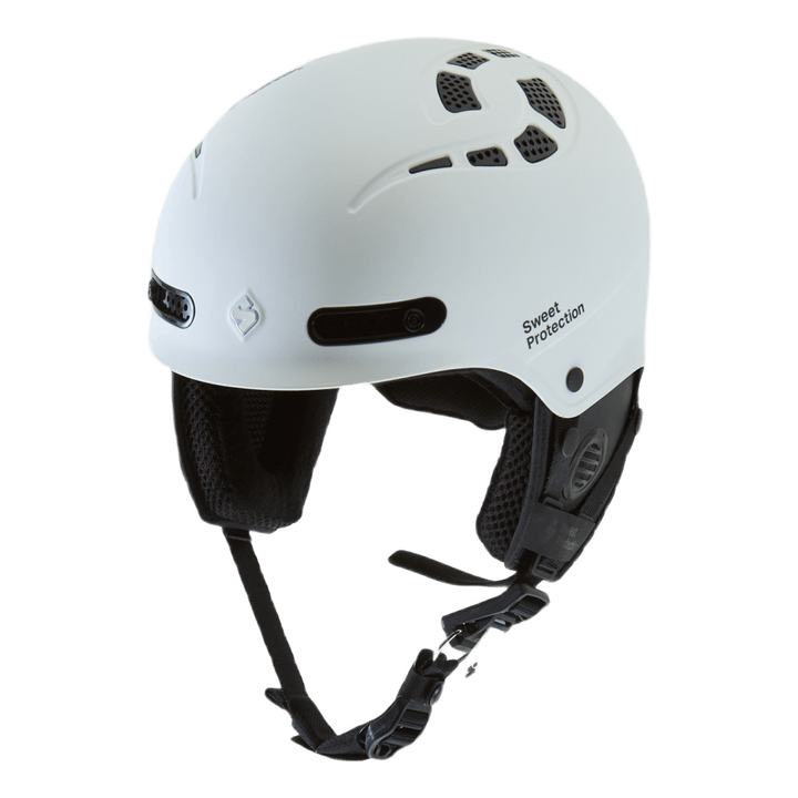 Igniter Ii Mips Helmet Satin White